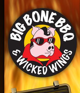 Big Bone BBQ and Wicked Wings