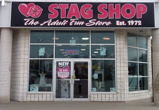 Stag Shop Bryne Drive