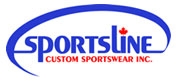 Sportsline Custom Sportswear Inc