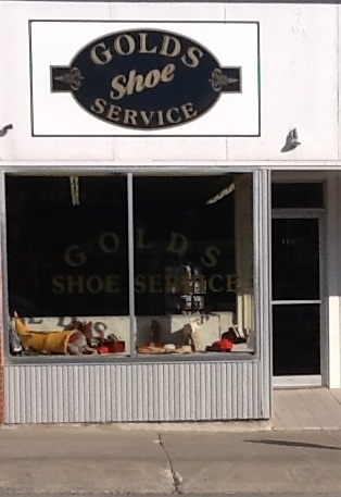 Golds Shoe Service