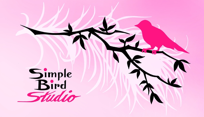 Simple Bird Appliqué Studio