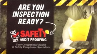 Safety Audit Proofing