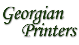Georgian Copy & Printers