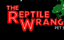 The Reptile Wrangler Pet Shop