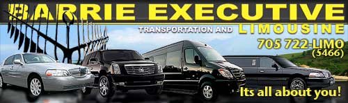 Barrie Executive Transportation & Limousine