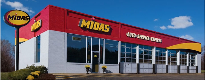 Midas Auto Service Experts - Yonge