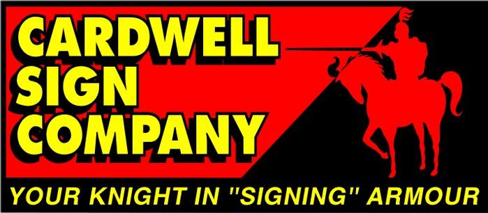 Cardwell Sign Company 