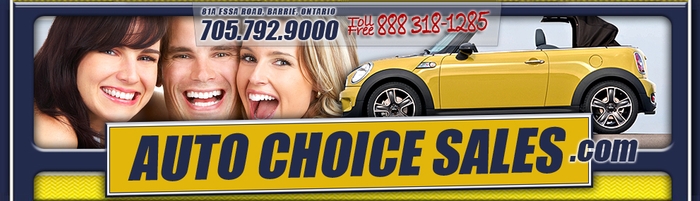Auto Choice Sales
