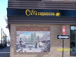 Casa Cappuccino Corp 