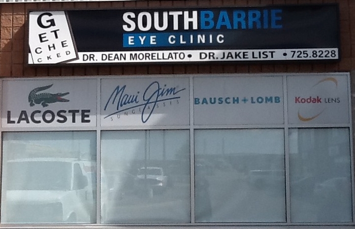 South Barrie Eye Clinic