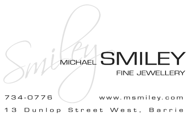 Michael Smiley Designer Jewellery