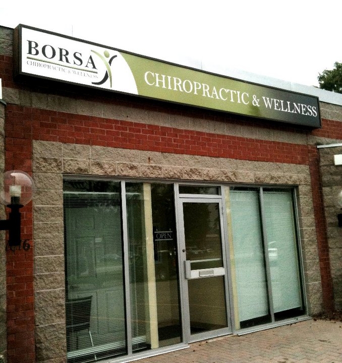 Athletic Therapy at Borsa Chiropractic and Wellness