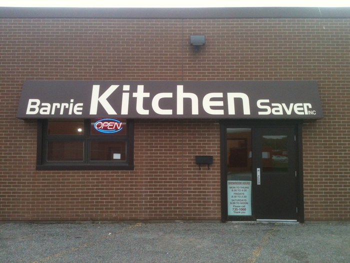 Barrie Kitchen Saver Inc.