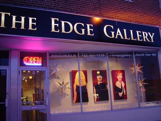 The Edge Gallery