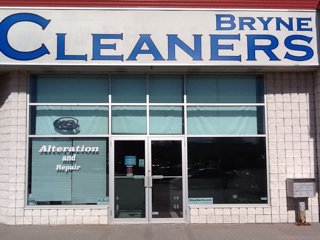 Bryne Dry Cleaners
