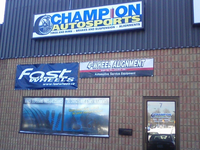 Champion AutoSports