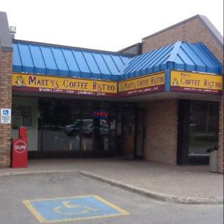 Marty's Coffee Bistro