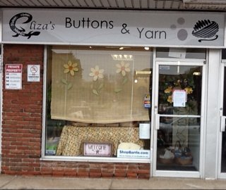 Eliza's Buttons & Yarns