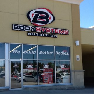 Body Systems Nutrition