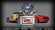 Oil Tech Tire & Auto