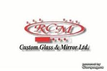 RCM Custom Glass