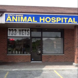 South Barrie Animal Hospital 