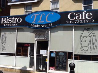 TLC Bistro & Cafe