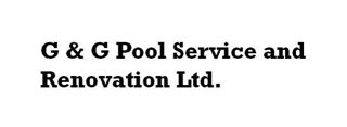G & G Pool Service And Renovation