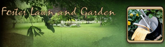 Foster Lawn & Garden Ltd