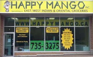 Happy Mango