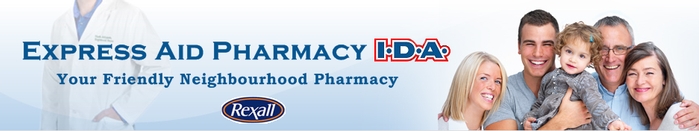 Express Aid IDA pharmacy - Hurst