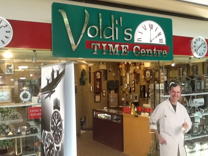 Voldi's Time Centre