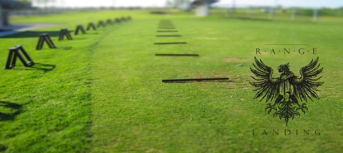 Range Landing Golf Practice Facility