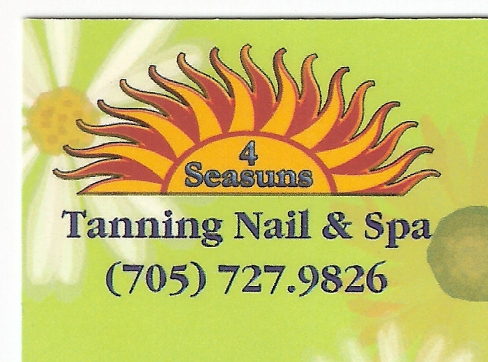 Four Seasons Nails & Spa