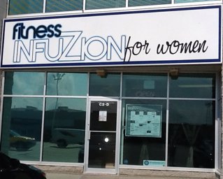fitness INFUZION for women