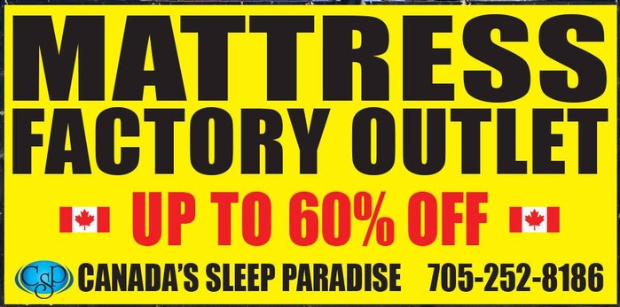Canada's Sleep Paradise