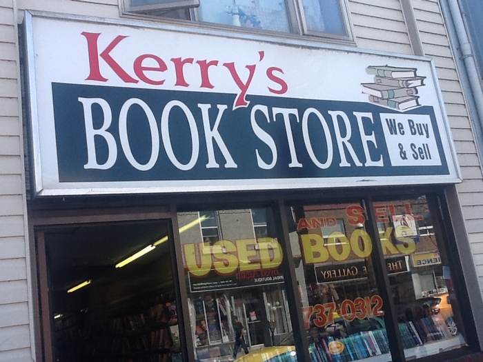 Kerry's Book Store