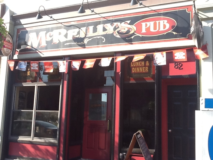 McReilly's Pub & Restaurant