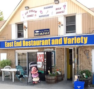 East End Restaurant & Variety