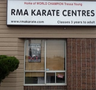 RMA Karate Centres