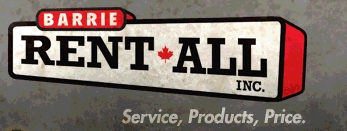 Barrie Rent-All Inc