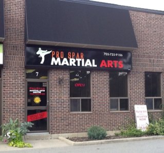Pro Spar Martial Arts Centre