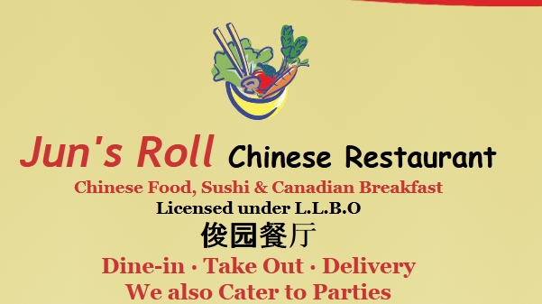 Jun's Roll Sushi & Grill