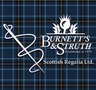 Burnett's & Struts Scottish Regalia Ltd