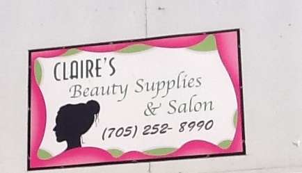 Claire's Beauty Supplies & Salon