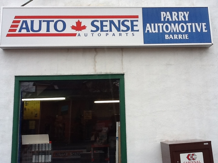 Parry Automotive (Barrie) Ltd