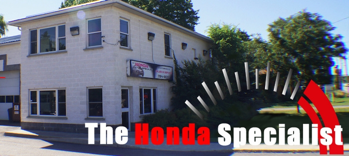Honda Specialist the - SSM Auto Service