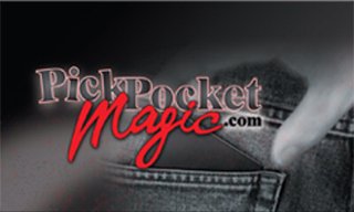 Pick Pocket Magic.com