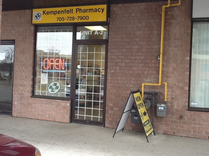 Kempenfelt Pharmacy