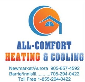 All-Comfort Heating & Cooling
